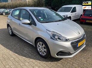 Peugeot 208 1.2 PureTech Active, jaar garantie, nieuwe