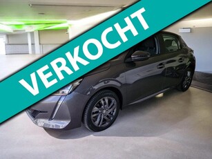 Peugeot 208 1.2 PureTech Active Pack, als nieuw, NAP, BTW