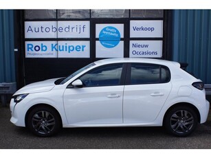 Peugeot 208 1.2 PureTech Allure automaat