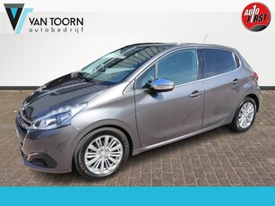 Peugeot 208 1.2 PureTech Allure. Navigatie (bj 2019)