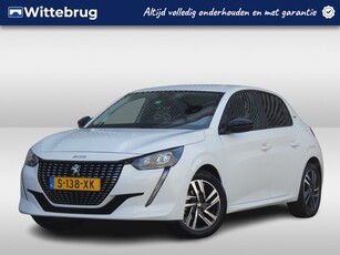 Peugeot 208 1.2 PureTech Style Appele Carplay Airco