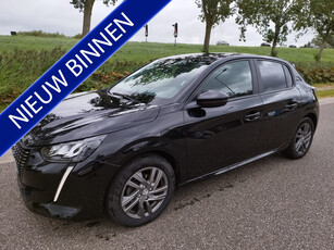 Peugeot 208 1.2 Style ** 5 DRS ** Airco ** Carplay ** LM velgen ** PDC ** NAVI APP **