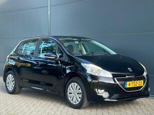 Peugeot 208 1.2 VTi Blue Lease