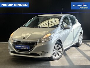 Peugeot 208 1.2 VTi Envy Navi Airco Riem vervangen