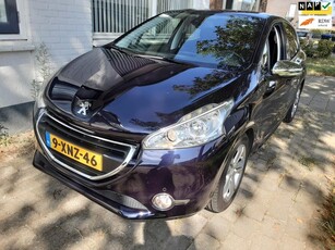 Peugeot 208 1.6 VTi Allure