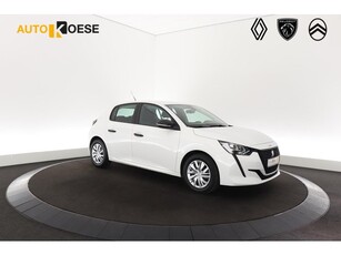 Peugeot 208 PureTech 75 Active Bluetooth Airco Cruise