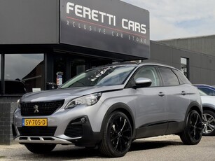 Peugeot 3008 1.2 AUT6 SPORT-EDTION 131PK. PANOADAK LEDER