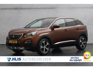 Peugeot 3008 1.2 PureTech AGC Allure Lederen bekleding