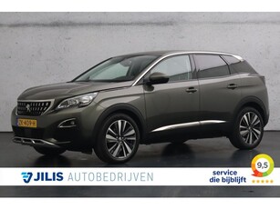 Peugeot 3008 1.2 PureTech Blue Lease Premium Half lederen