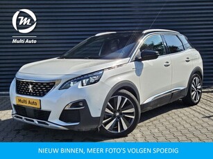 Peugeot 3008 1.6 HYbrid 225 GT Line Plug In Hybrid PHEV