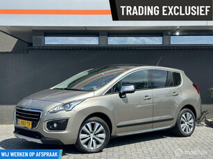 Peugeot 3008 1.6 T Style / Nap / Als nieuw / Facelift