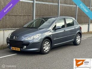 Peugeot 307 1.6-16V Oxygo AUTOMAAT/NAP/NETTE