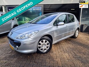 Peugeot 307 1.6-16V Premium 2E EIGENAAR 12MND GARANTIE