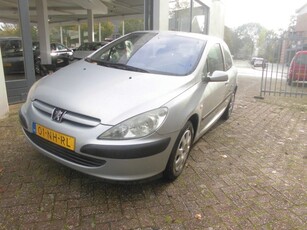 Peugeot 307 1.6-16V XS Slechts 40000 KM! NAP (bj 2003)