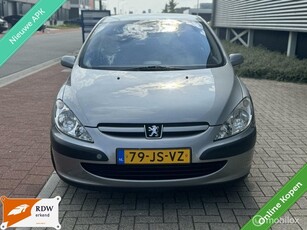 Peugeot 307 1.6-16V XT/NWE APK/AIRCO/NEW BANDEN