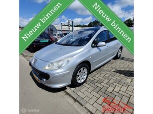 Peugeot 307 SW 1.6-16V Premium, 7 Persoons, NW APK BIJ