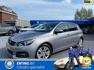 Peugeot 308 1.2 PT 110 Blue Lease Executive PANODAK NAVI NW