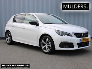 Peugeot 308 1.2PT 130 AUTOMAAT GT-Line Navigatie