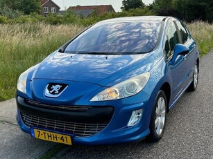 Peugeot 308 1.6 THP XT 5-Drs ECC Audio-CD/MP3 Electric