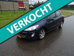 Peugeot 308 1.6 vvt automaat