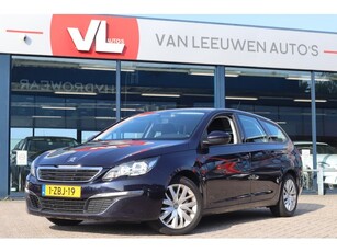 Peugeot 308 SW 1.2 e-THP Active Cruise Airco Trekhaak