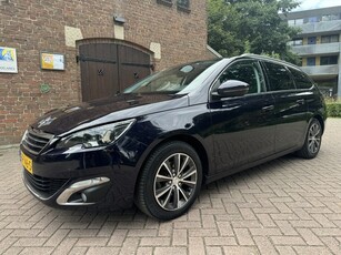 Peugeot 308 SW 1.2 PureTech Blue Lease Premium