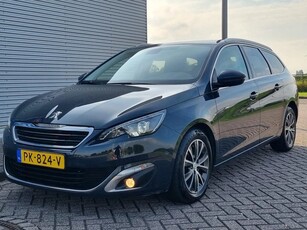 Peugeot 308 SW 1.6 BlueHDI AUT ALLURE Bj 2017 Xenon Led