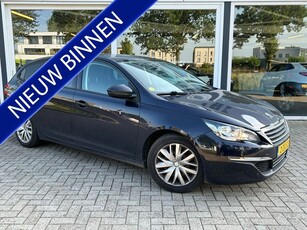 Peugeot 308 SW 1.6 BlueHDI Blue Lease 50% deal 2.725,-