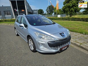 Peugeot 308 SW 1.6 THP XT leer navi 147245km nap