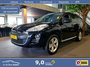 Peugeot 4007 2.4 GT 4WD 7pers. Volleder Navigatie Xenon