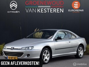 Peugeot 406 Coupé 2.0-16V Pack