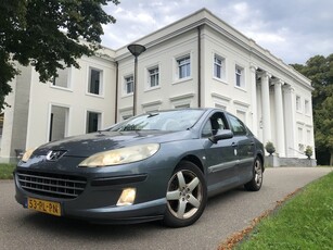 Peugeot 407 3.0-24V V6 XT AUT (bj 2004)