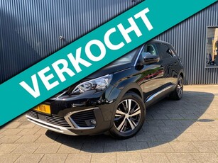 Peugeot 5008 1.2 PureTech Allure, 7P, AUT, PANO