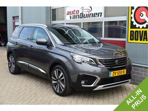 Peugeot 5008 1.2 PureTech Allure O.a: Leder, DAB, ACC