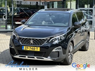 Peugeot 5008 1.2 PureTech Blue Lease