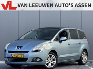 Peugeot 5008 1.6 THP ST Premiere 7p. Nieuw binnen 7