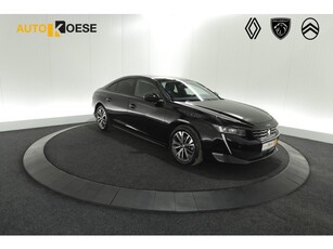 Peugeot 508 PureTech 130 EAT8 Allure Pack Camera