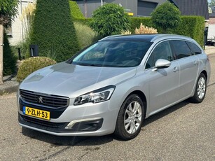 Peugeot 508 SW 1.6 e-THP Allure 2015 AUT Navi/Clima/Lmv