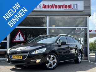 Peugeot 508 SW 2.0 HDi Blue Lease Premium Automaat / Pano /