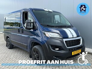 Peugeot Boxer 2.0 Rolstoel Voorin Rolstoelbus met Lift