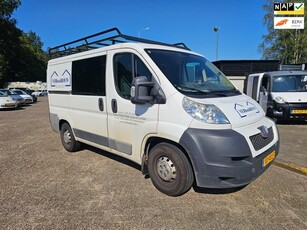 Peugeot Boxer 330 2.2 HDI L1H1 AIRCO/cruise 3-persoons