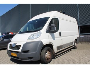 Peugeot Boxer 330 2.2 HDI L2H2 Profit+ € 2.450,- NETTO!