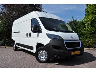 Peugeot Boxer BluetoothNaviAircoSchuifdeur (bj 2018)