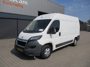 Peugeot Boxer L2 H2 KLIMA TÜV 3 PERS. (bj 2016)