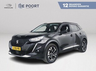 Peugeot e-2008 EV Sepp subsidie € 2000 mogelijk 50kw