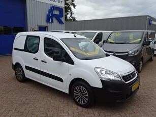 Peugeot Partner 120 1.6 BlueHDi 100 Pk MARGE AUTO AIRCO