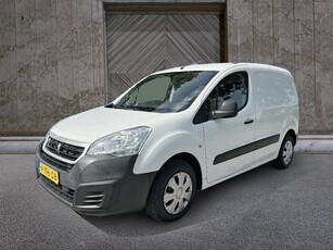 Peugeot Partner 120 1.6 BlueHDi 75 L1 XR (bj 2016)