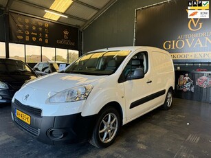 Peugeot Partner 120 1.6 e-HDI L1 XT Profit + inruilen is