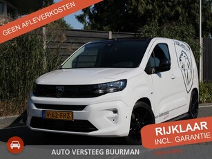 Peugeot Partner 1.5 BlueHDi 130PK EAT8 Automaat L1 1000KG