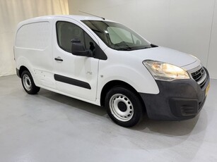 Peugeot Partner 1.6 BlueHDI 75 XR Airco (bj 2017)